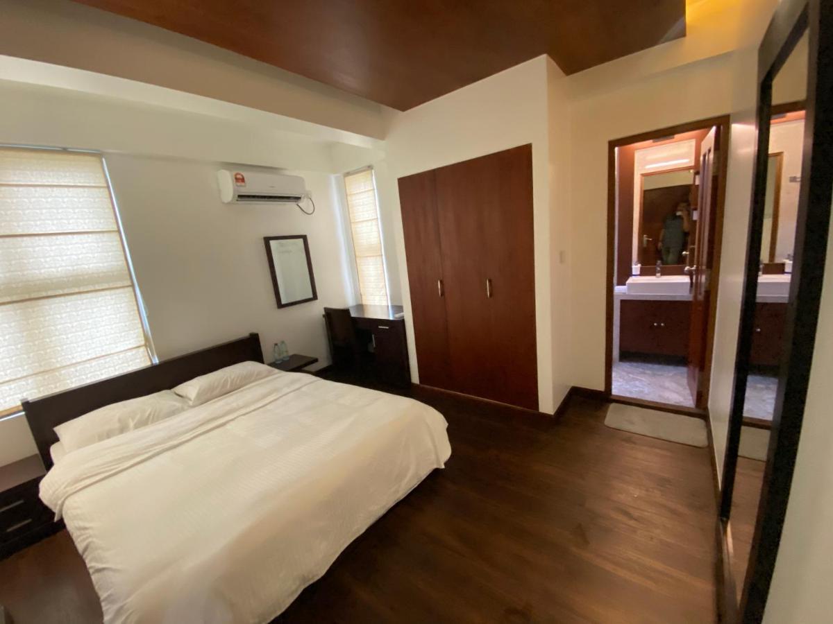 Luxury 3 Room Apartment By Oboe Male Exterior photo