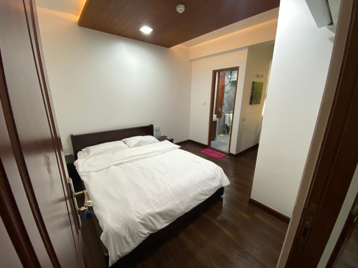 Luxury 3 Room Apartment By Oboe Male Exterior photo