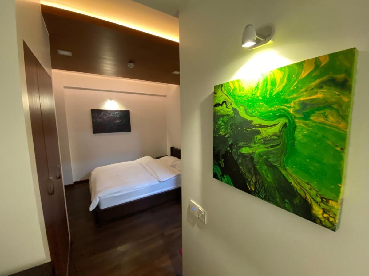 Luxury 3 Room Apartment By Oboe Male Exterior photo