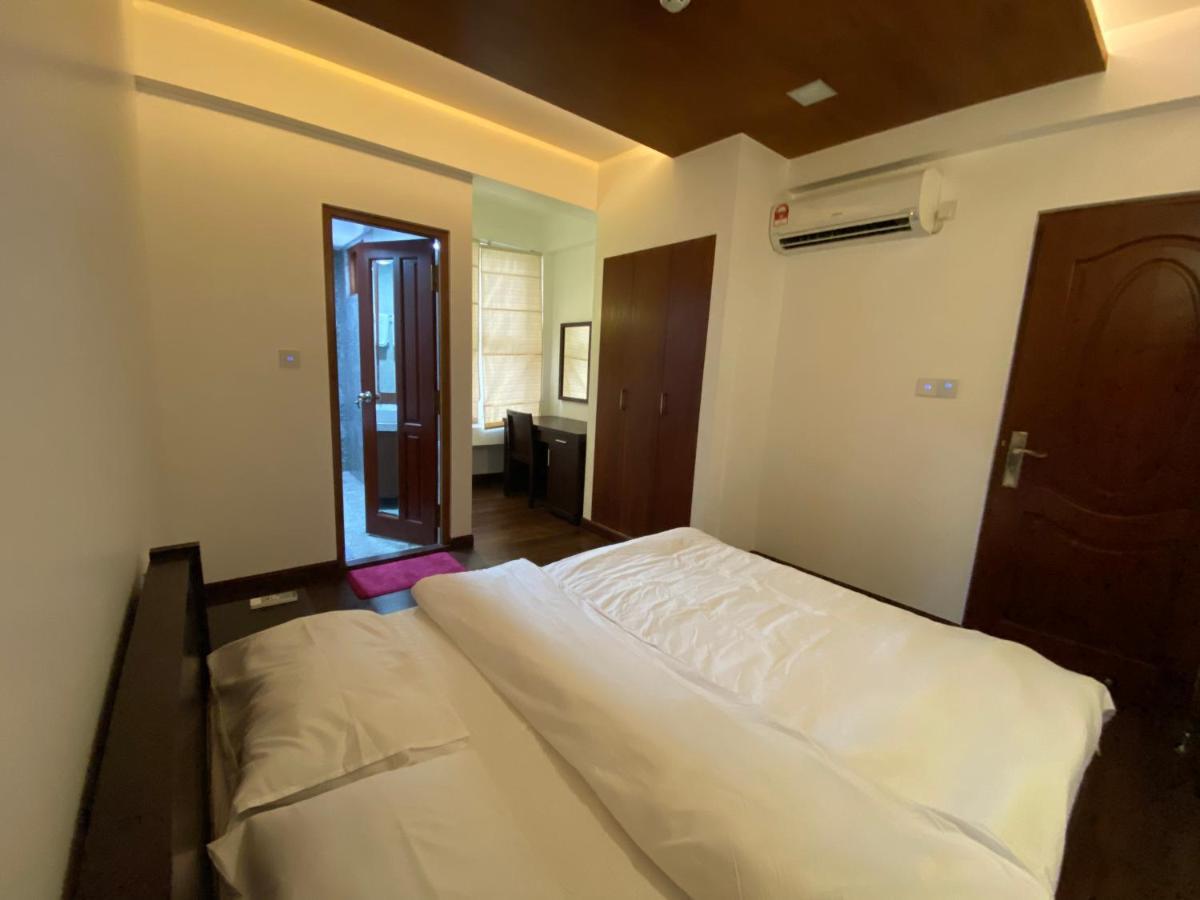 Luxury 3 Room Apartment By Oboe Male Exterior photo